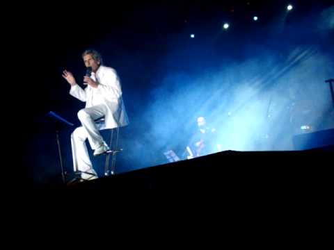 Toto Cutugno - Medley russo (22/10/2010 Astrahan, Russia)