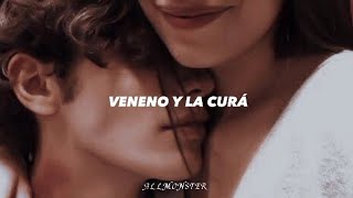 Eres Veneno y la cura....