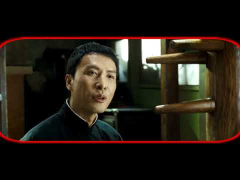 Ip Man 2 - Bruce Lee Kung Fu'ya Nasıl Başladı - 1