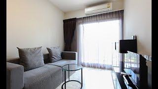 The Crest Sukhumvit 34 Condominium for Rent