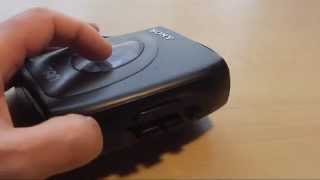 SONY ウォークマン WM EX21 整備済み商品の紹介 - YouTube