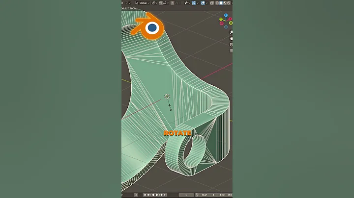 🚀 Essential 3D Modeling Exercises | Blender & Plasticity | Part 52 #3dmodeling #blender #plasticity