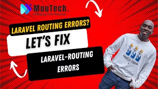 how to fix laravel routing errors