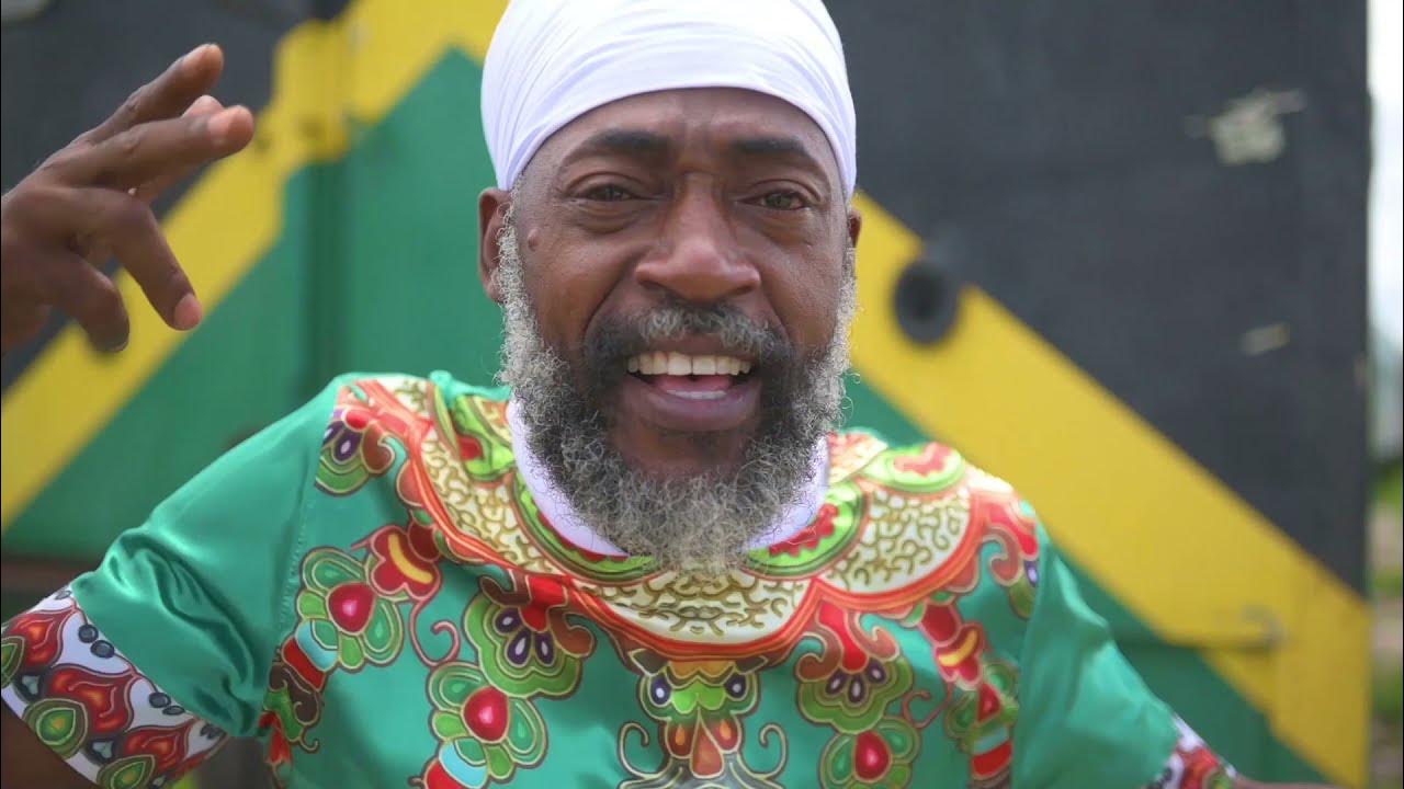 Jamaica Festival 2021 Song Finalist Lutan Fyah "Jamaica (Jah Mek Yah