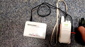 Surecom SR-112 (Retevis TR10)