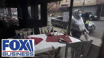 New bill would allow small businesses to apply for second PPP loan