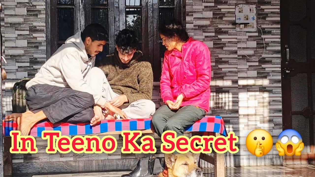 In Teeno ka Secret 🙊 | Goan Vlog | KusumSingh 