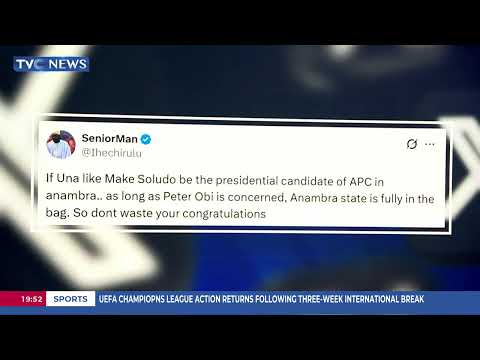 Nigerians React To Wike, Soludo’s Appointment As APC Campaign Coordinators
