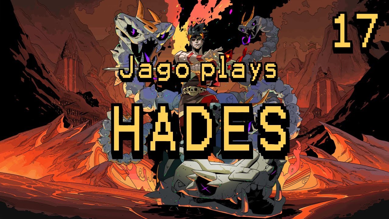 (HADES) On fire and OK!