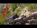 Offroad Trucks Downhill Compilation Dresden-Breslau 2015 | MAN Kat Unimog 8x8 6x6 4x4