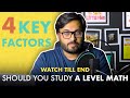 Is Studying A-Level Maths Right for You? 🤔