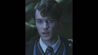 HAPPY BIRTHDAY TOM / #harrypotter #potterhead #tomriddle  #lordvoldemort #edit