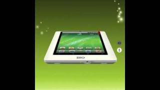 Creative Ziio Tablet 360 view [demo]