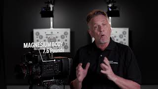 Introducing the Canon EOS C700 FF Digital Cinema Camera: Walkaround