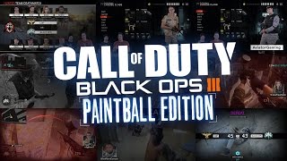 Black Ops 3: Paintball Edition – REAL LIFE Call of Duty