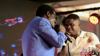 Nana Yaw Asare Sets Kumasi on Fire 🔥 | Echoes of Revival 2026 Powerful Ministration