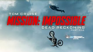 Deep Discount - Mission: Impossible - Dead Reckoning Part One 4K Ultra HD