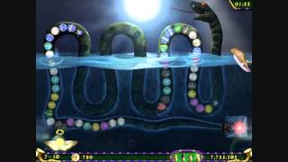 Let´s play Luxor 3   Level 7 - 10