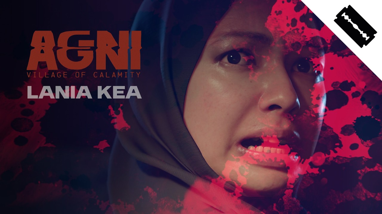 Agni - Lania Kea | Agni: Village of Calamity | Lyric Video auf YouTube ansehen Agni - Lania Kea | Agni: Village of Calamity | Lyric Video auf YouTube ansehen