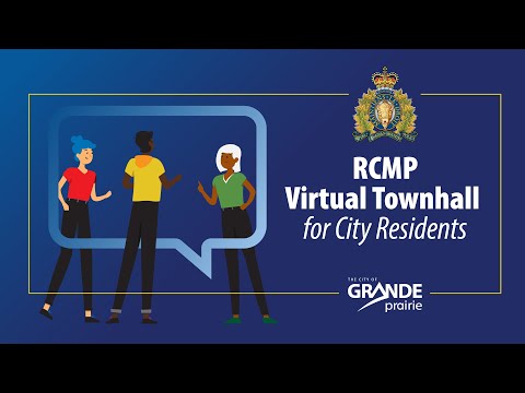 RCMP Virtual Town Hall