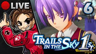 Starting Chapter 2! | Trails in the Sky 1st Chapter #6