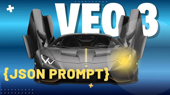 How to Use Google VEO 3 to Create $100k AI Ads (JSON Prompts for free)