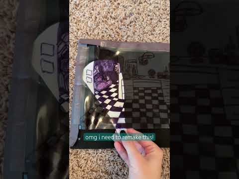 Old FNaF Thing I Made That I Just Found Fnaf Art Fnaf1