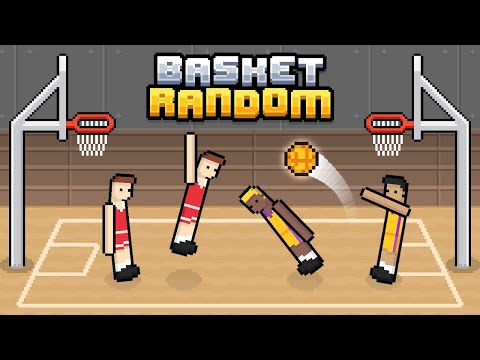 Basket Random - Unblocked Online Game