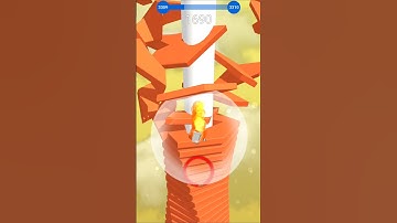 20 second 🏀 #stackball #shorts #short