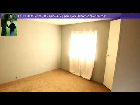 772 W MAIN STREET, Weiser, ID home video tour