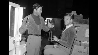 Guy Williams   Original Screen Test For Lost In Space (1965)