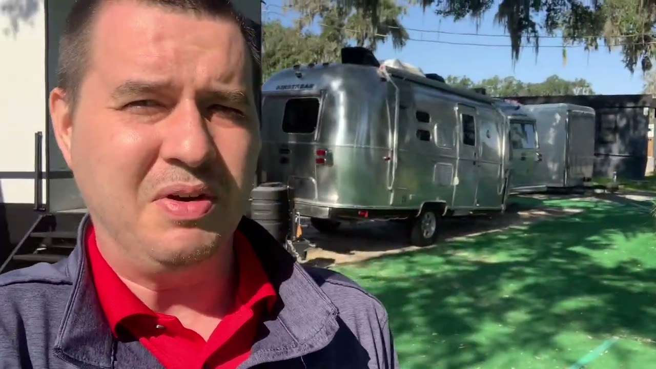 It’s William from Optimum RV in Ocala, Florida. I have received your inquiry for one of our coaches.