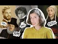 Matching YouTubers' Faces With Historical Eras