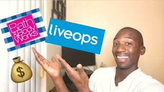 Make Money With @Liveops @bathandbodyworks| Work From Home