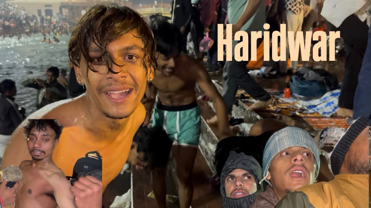 Shivaratri par haridwar jane ka bna plan full vlog     #vlog #haridwar #happyshivaratri #travel 