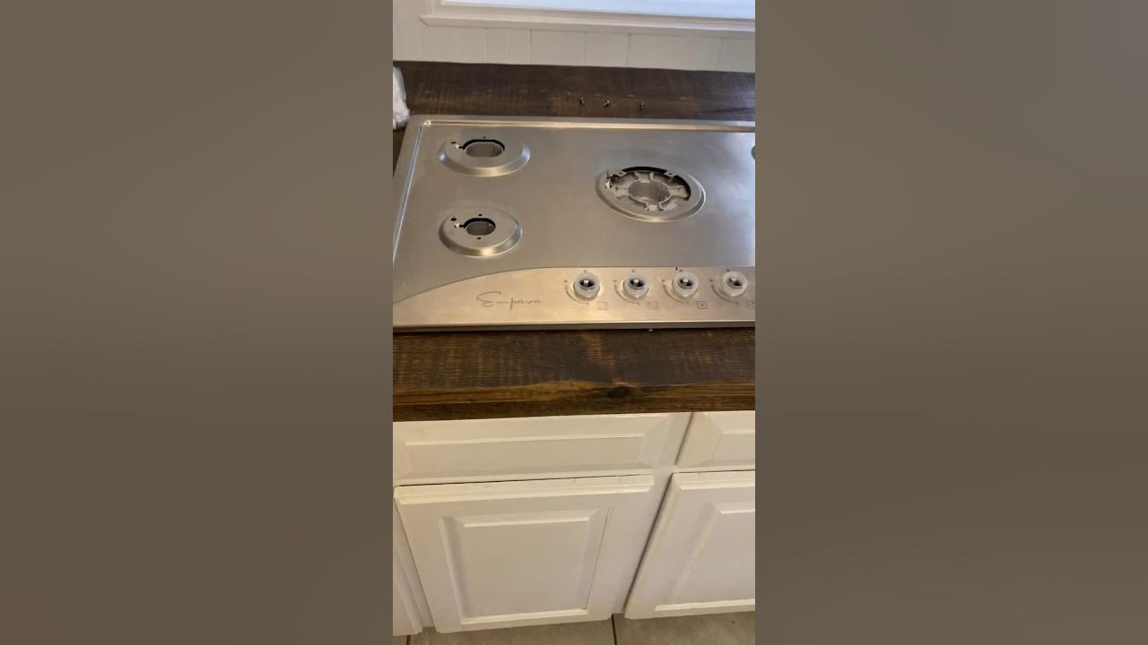 Flame Won’t Adjust, Empava Stove Top, Gas Conversion, How to Fix YouTube