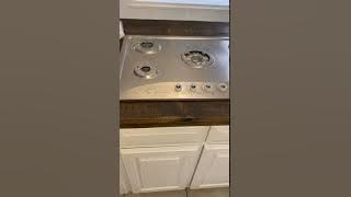 Flame Won’t Adjust, Empava Stove Top, Gas Conversion, How to Fix