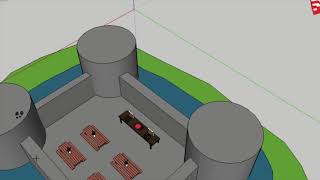 Sherwoods Medieval Castle screenshot 3