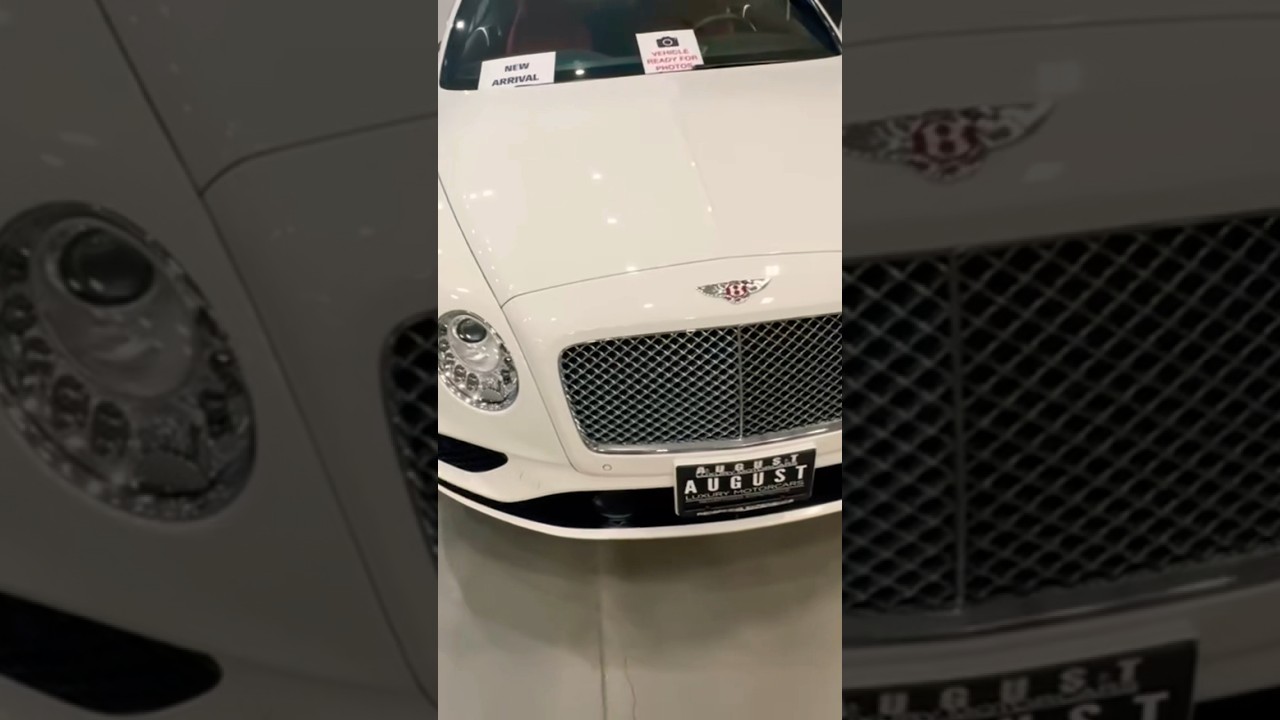 PICK UP THIS BENTLEY COUPE FOR ONLY 100,000$ @ AUGUST LUXURY #continental #gt #shorts #short #tiktok PICK UP THIS BENTLEY COUPE FOR ONLY 100,000$ @ AUGUST LUXURY #continental #gt #shorts #short #tiktok