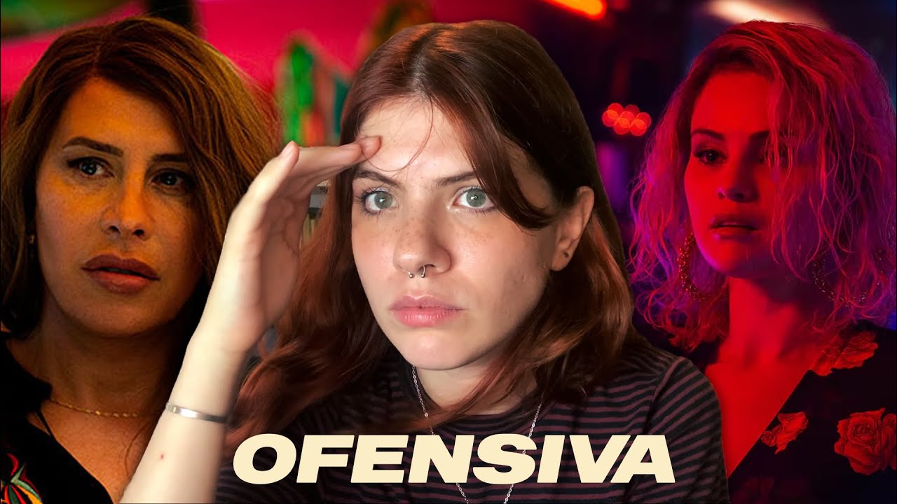 EMILIA PEREZ ES PEOR DE LO QUE CREES (reseña enojada)