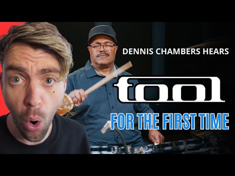Uk Drummer Reacts To Dennis Chambers Hearing Tool For The First Time Reaction!!!