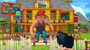 Dark Riddle 21.3.0 Mod. Unlock all new characters and costumes : Dark Riddle Player - Part 78