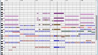【初音ミク GUMI】 U&I / 放課後ティータイム 【MIDI】
