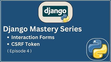 Django for Beginners #4 – Build a Form to Submit Your Own Quote | POST Request + CSRF Explained