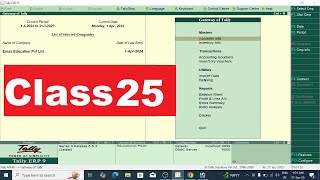 Debit Note Credit Note in Tally माल वापिस की एंट्री || #tallywithgst #purchasereturn #salesreturn