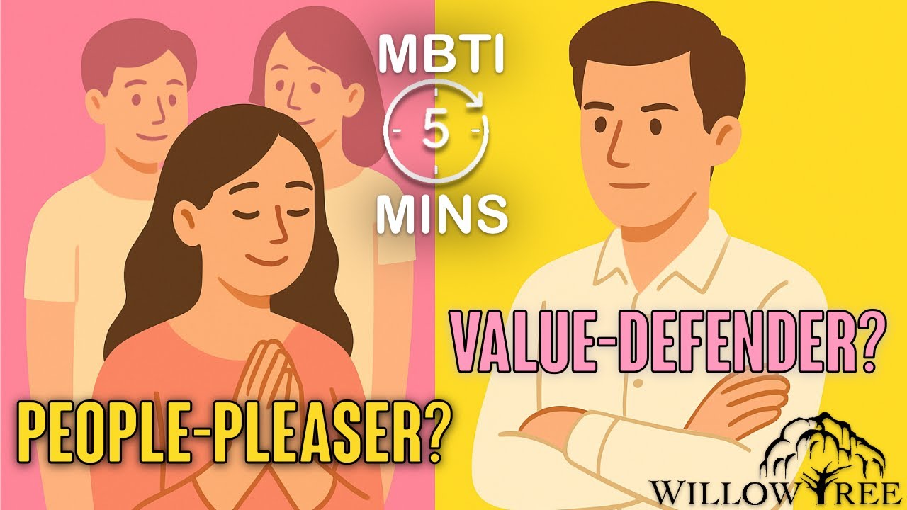 Extroverted vs. Introverted FEELING in 5 Minutes!