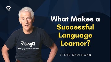 What Makes a Successful Language Learner?