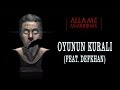 Allame   oyunun kural feat defkhan  official audio