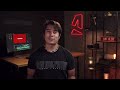 Middle of video