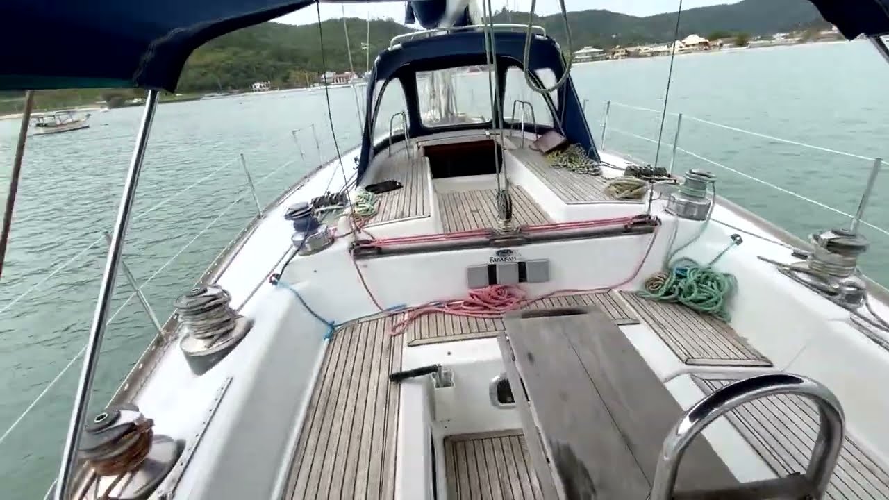 Apresentando um veleiro FAST500